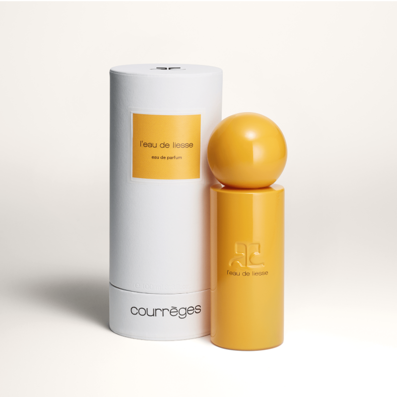 L'EAU DE LIESSE EDP di Courreges Parfums