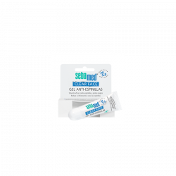 CLEAR FACE GEL ANTIESPINILLAS