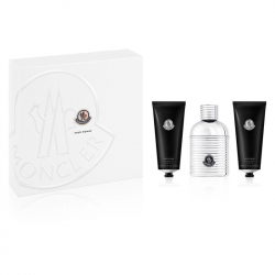 Moncler Homme Set Eau De Parfum