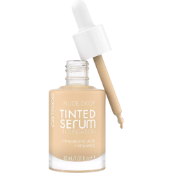 BASE SÉRUM NUDE DROP TINTED
