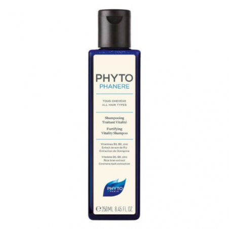 Phyto Phanere Shampoo fortificante