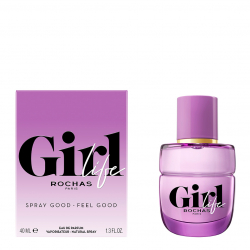 GIRL LIFE EDP RECHARGEABLE
