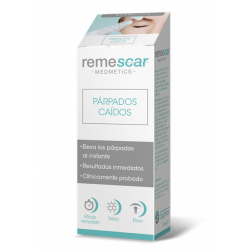 REMESCAR PALPEBRE CADUTE