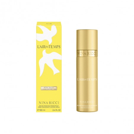 L'AIR DU TEMPS DEODORANTE SPRAY 100ML