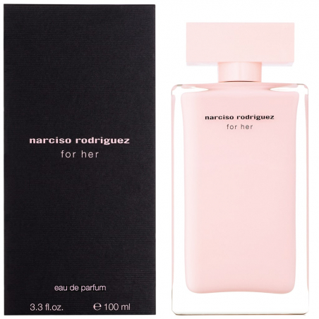 NARCISO RODRIGUEZ FOR HER EAU DE PARFUM