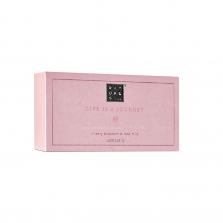 Sakura Car Perfume Life is a Journey  6