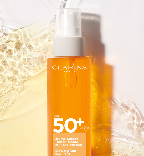 CLARINS SOLAR