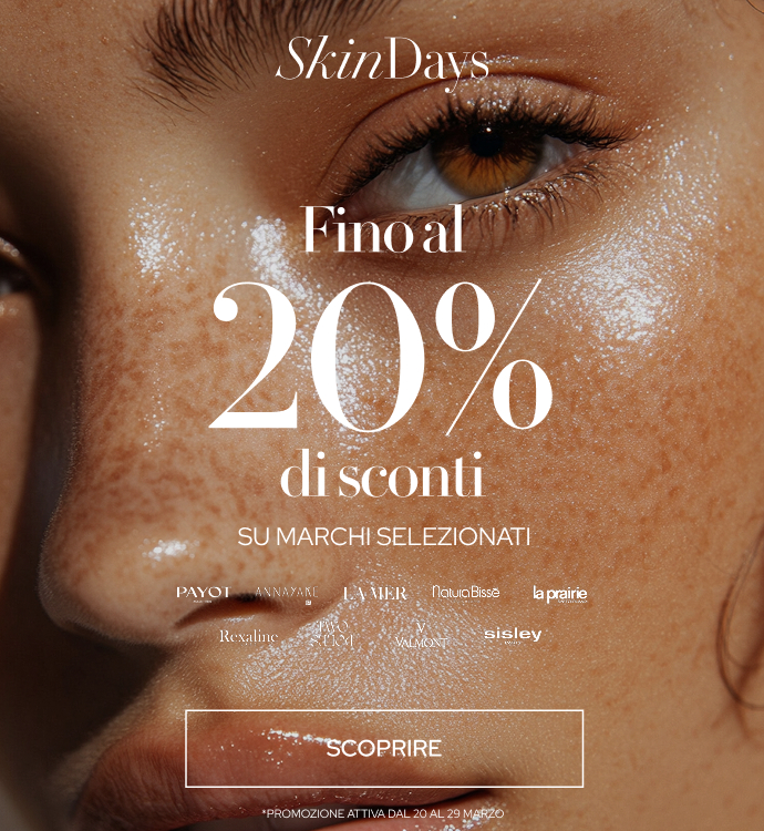 JULIA SKIN DAYS PROMO