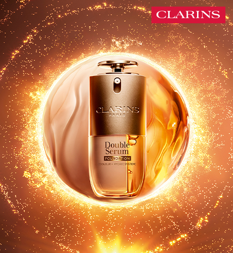 W6 CLARINS DS FOUNDATION