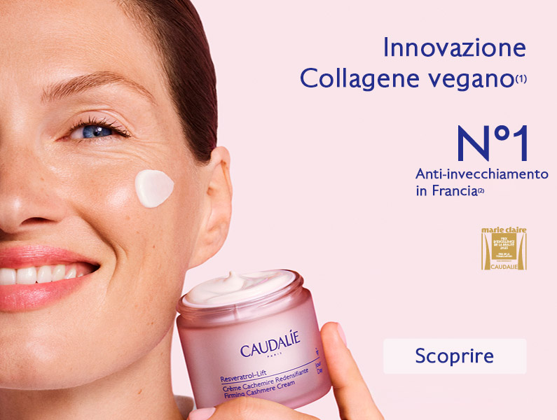 Caudalie CREMA CACHEMIR RIDENSIFICAZIONE RESVERATROL-LIFT
