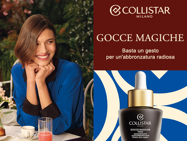 Collistar Gocce Magiche Collistar Gocce Magiche