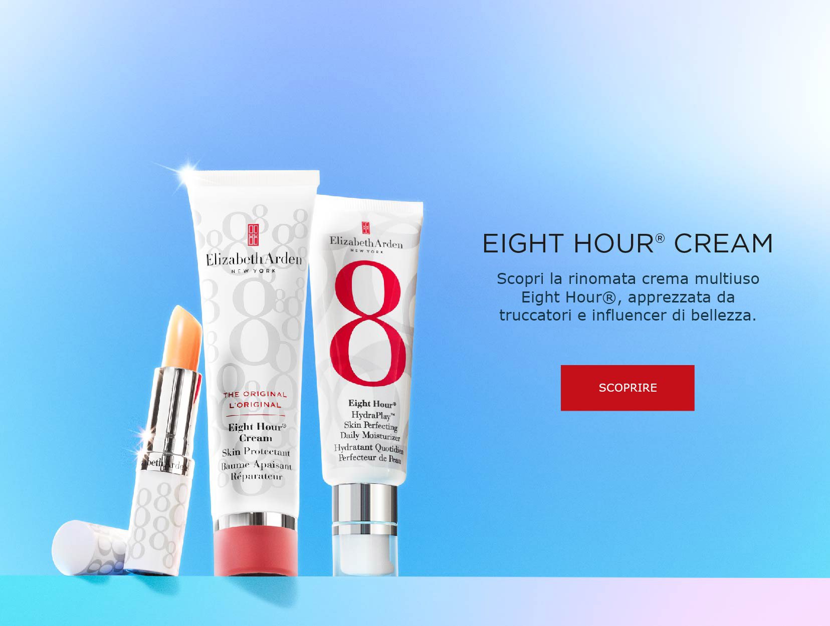Eight Hour Cream Elizabeth Arden
