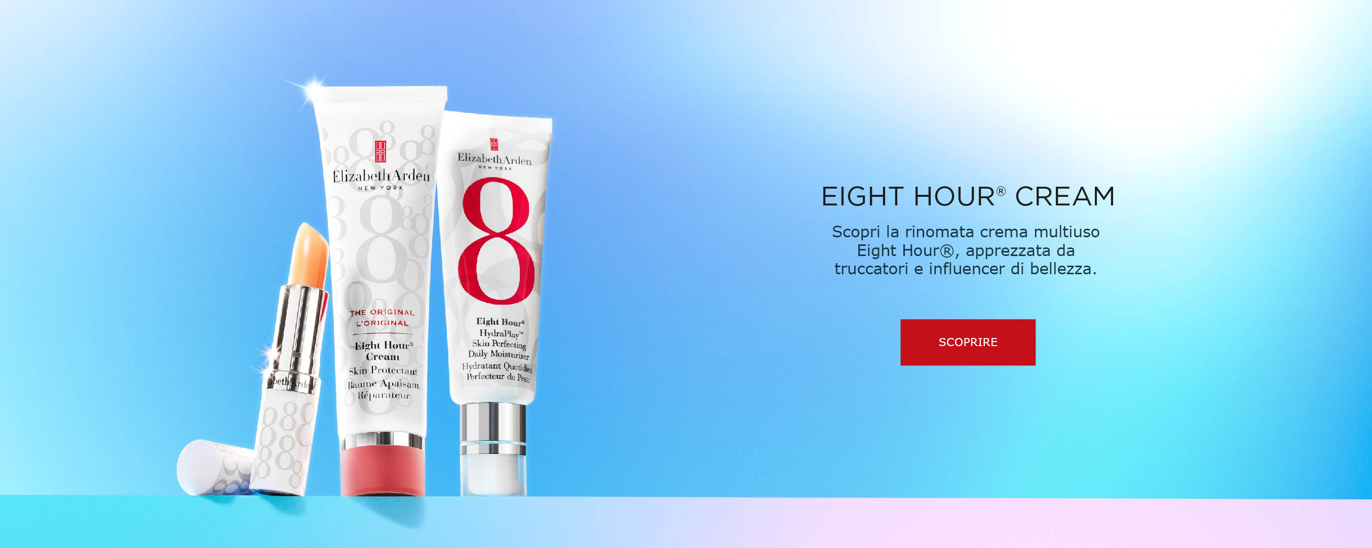 Eight Hour Cream Elizabeth Arden