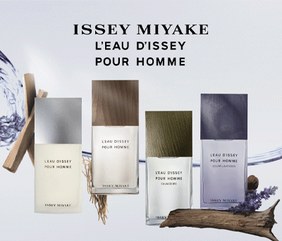 L'eau d'issey por homme Issey Miyake