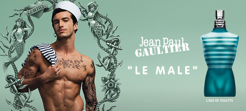 Les Males Jean Paul Gaultier Les Males Jean Paul Gaultier
