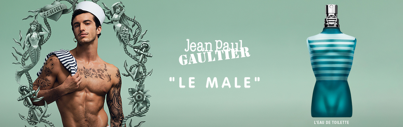 Les Males Jean Paul Gaultier Les Males Jean Paul Gaultier