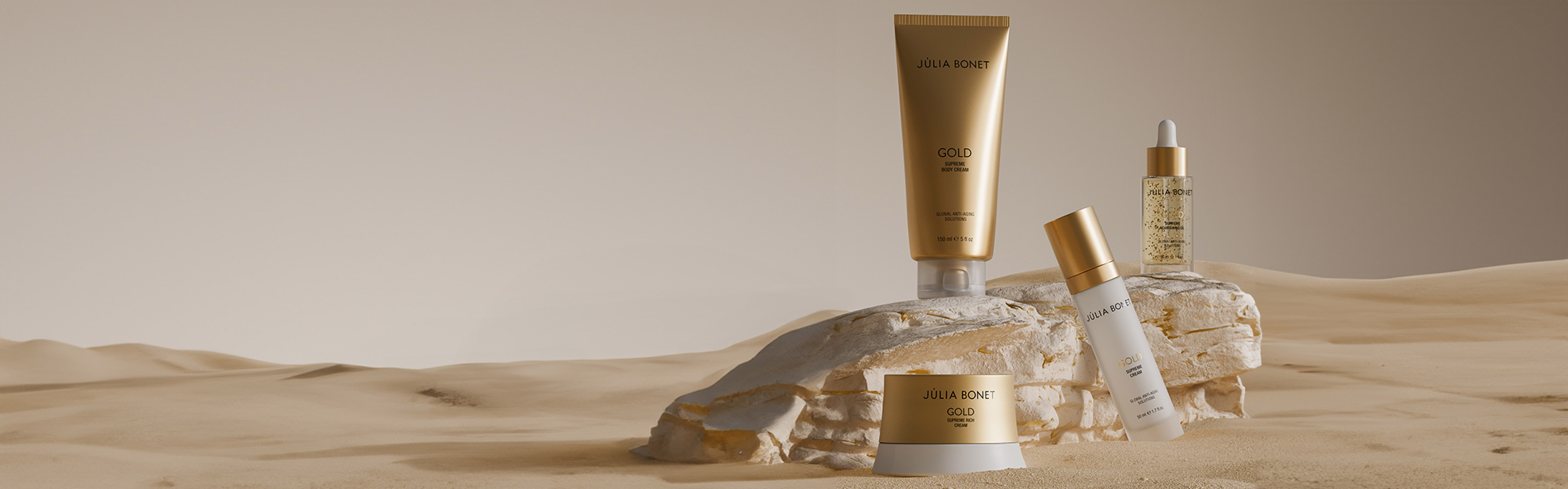 Júlia Bonet Gold