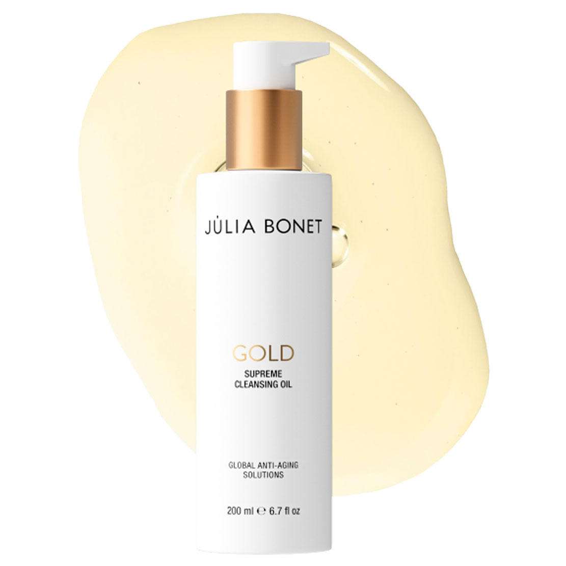 GOLD SUPREME CLEANSING OIL