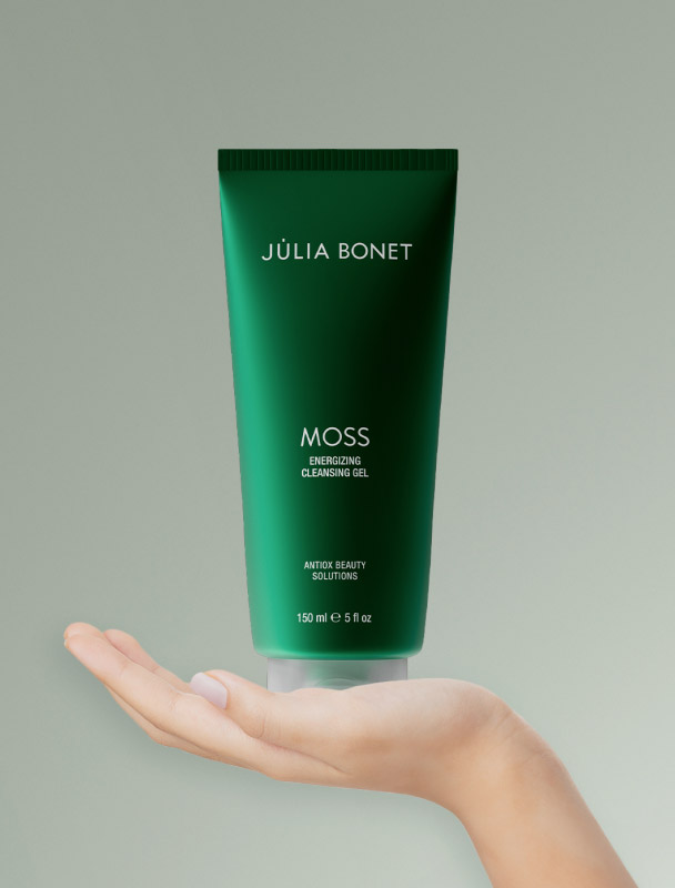 routine Julia Moss pasaggio 1