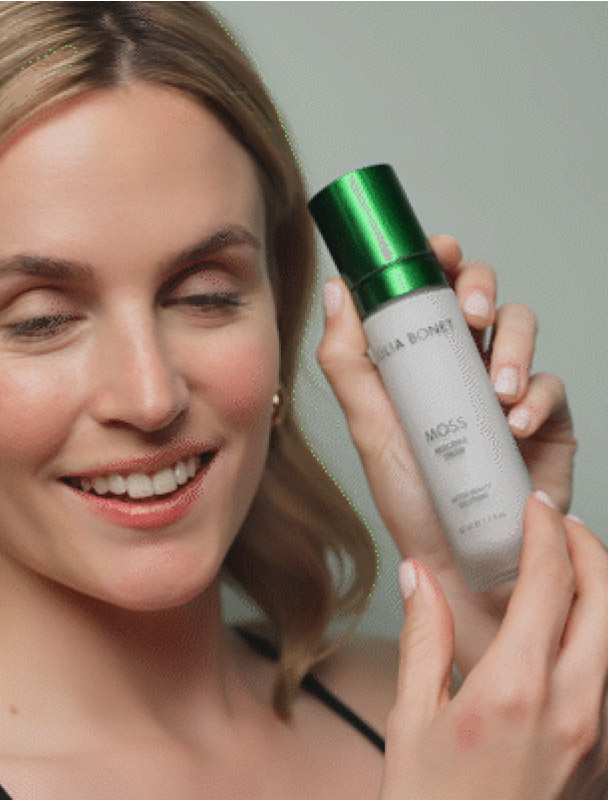 routine Julia Moss pasaggio 3