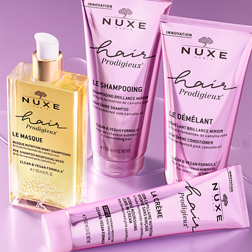 Gamme Nuxe Hair Prodigieux