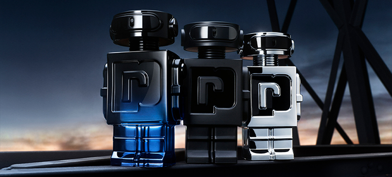 gamma Phantom Paco Rabanne gamma Phantom Paco Rabanne