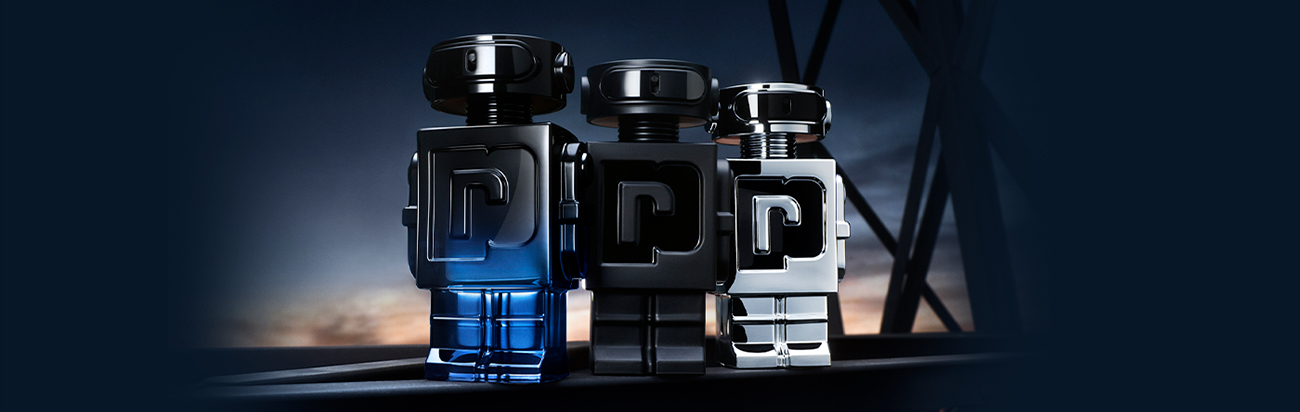 gamma Phantom Paco Rabanne gamma Phantom Paco Rabanne