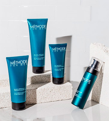 méthode for men Piaubert