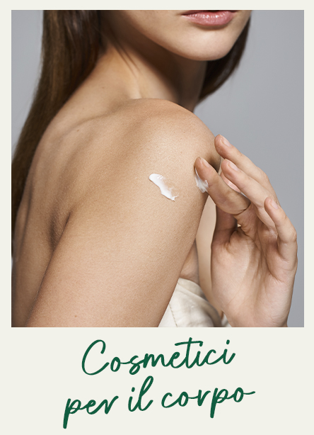 cosmetici per il corpo cosmetici per il corpo