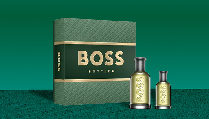 Set di profumi per lui