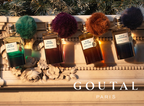Goutal Nicchia Xmas
