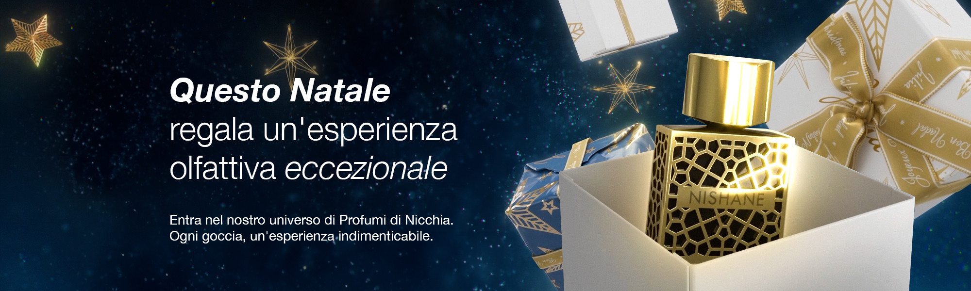 Profumi Nicchia Natale 2023