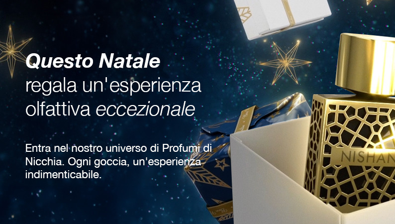 Profumi Nicchia Natale 2023