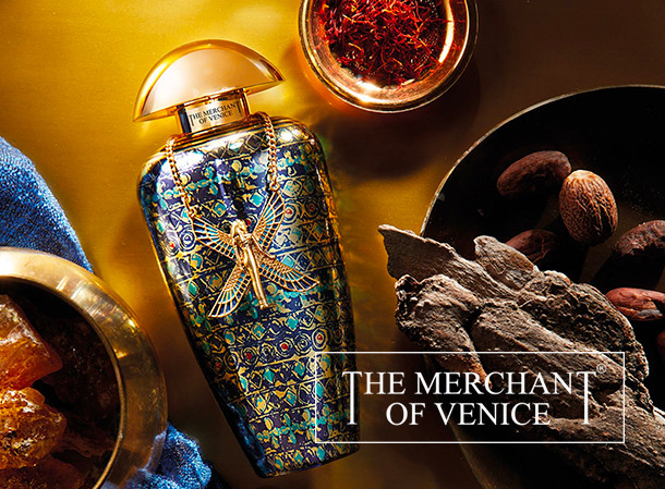 The Merchant of Venice Nicchia Xmas