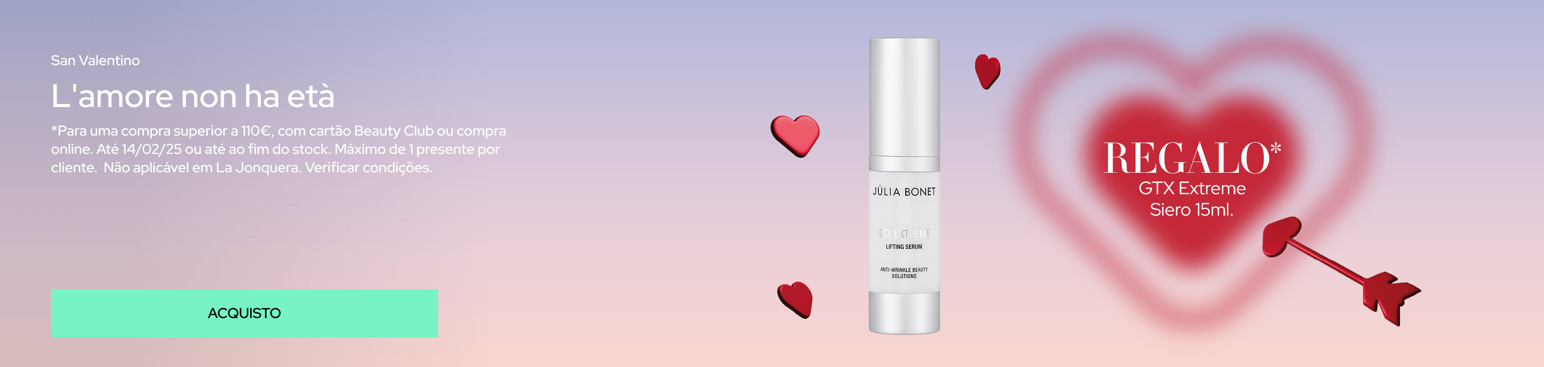 Promozione di San Valentino