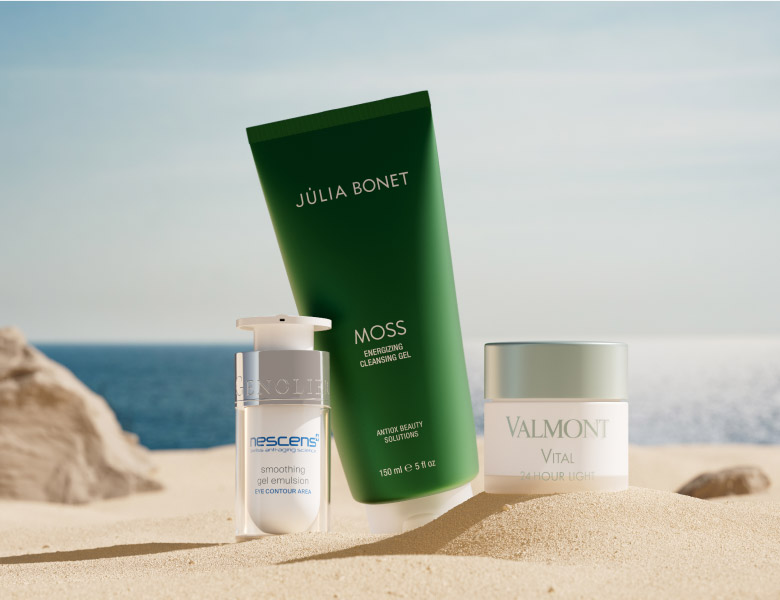 Cosmetica per l’Estate