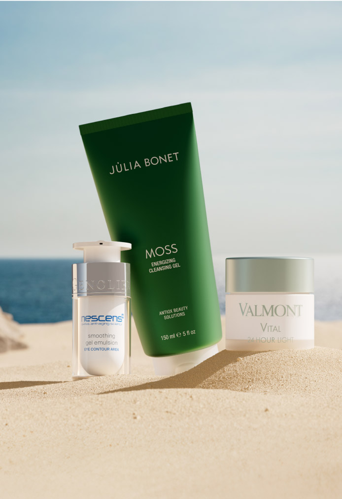 Cosmetica per l’Estate