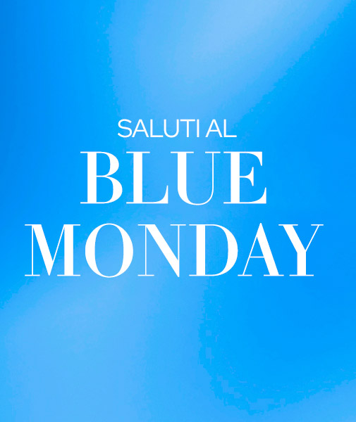 Blue Monday Blue Monday