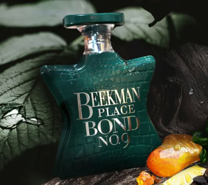 perfume d'autore Beekman Place