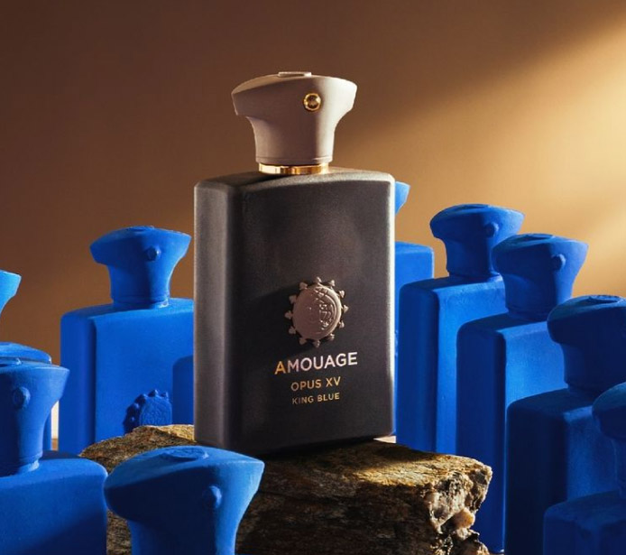 perfume d'autore OPUS XV - King Blue