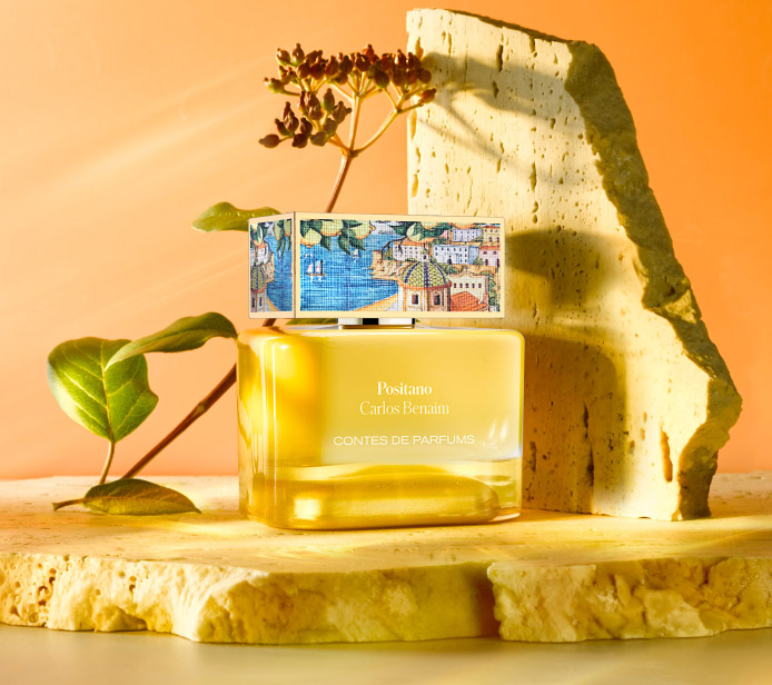 marchio esclusivo Contes de Parfums