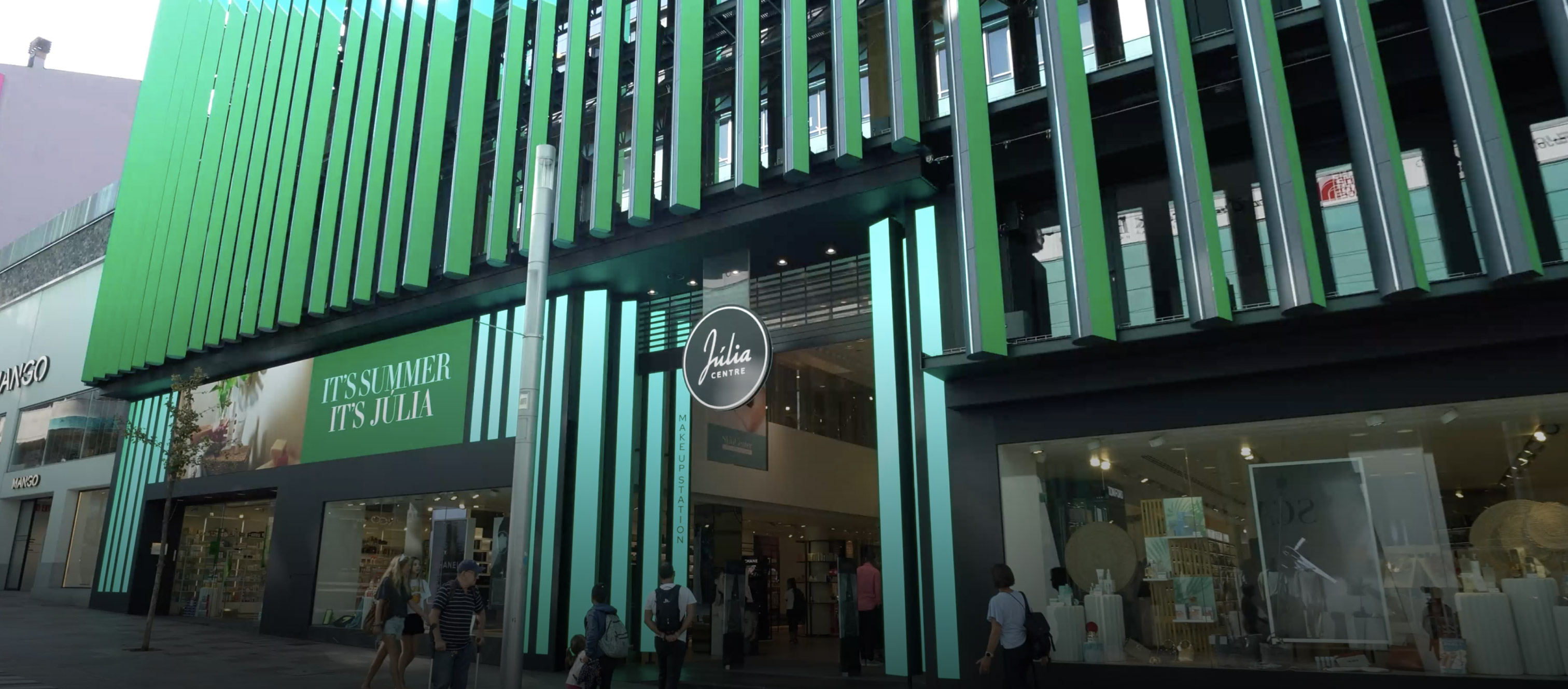 Negozio Júlia Centre