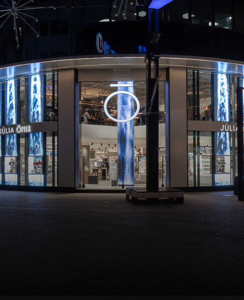 Negozio Júlia Onix