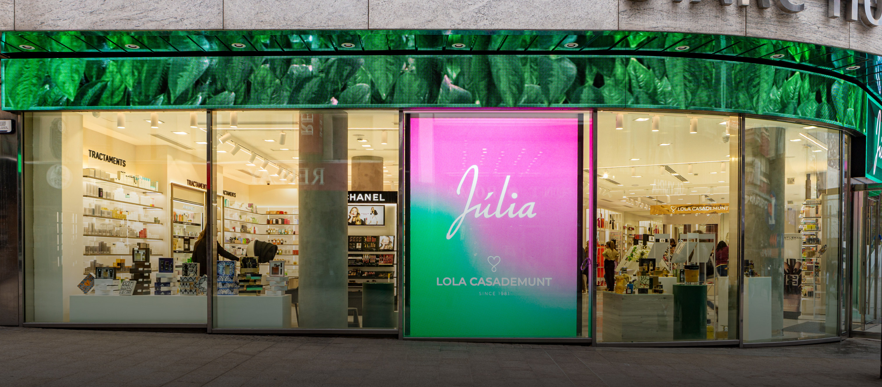 Negozio Júlia STARC