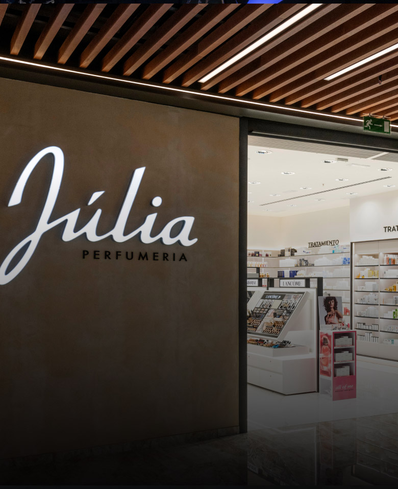 Negozio La Finca Júlia