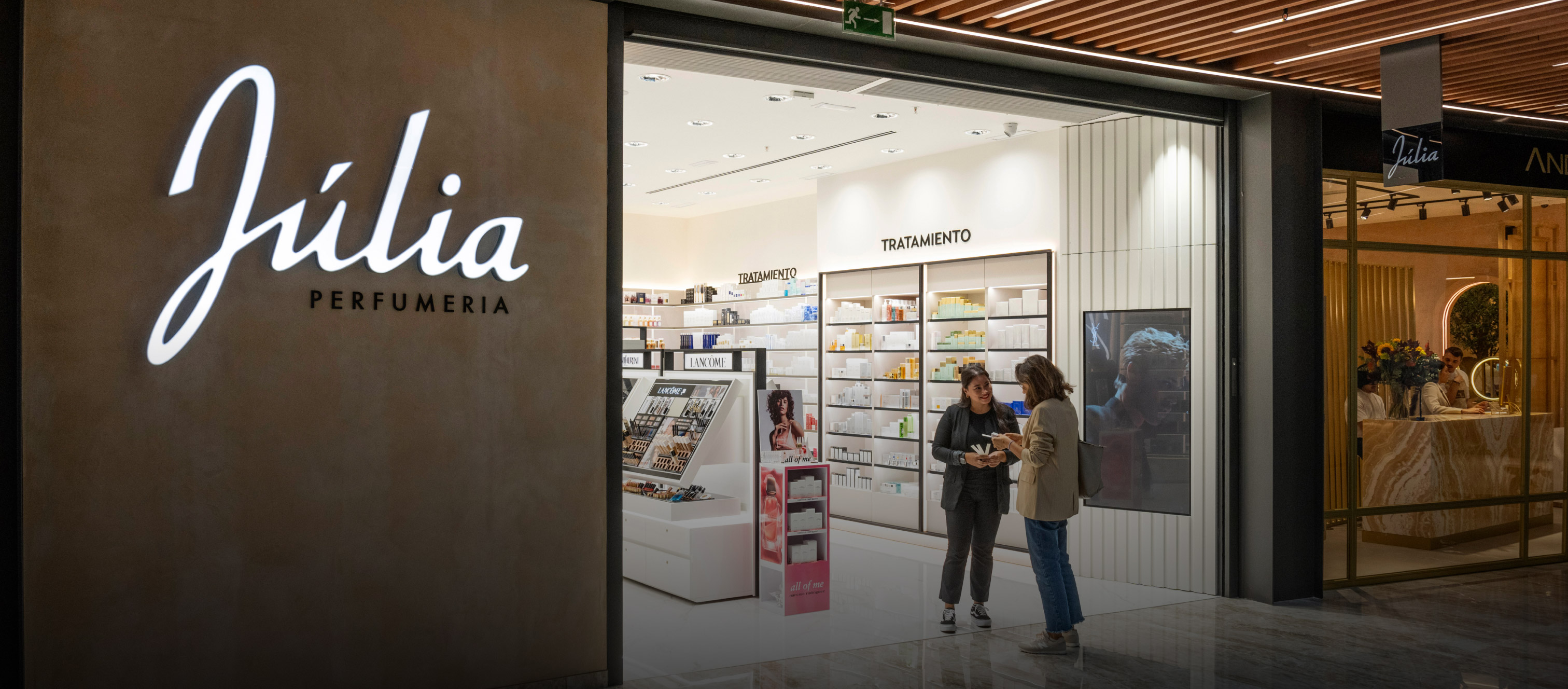 Negozio La Finca Júlia