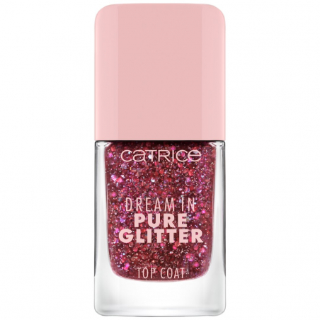 TOP COAT DREAM IN PURE GLITTER