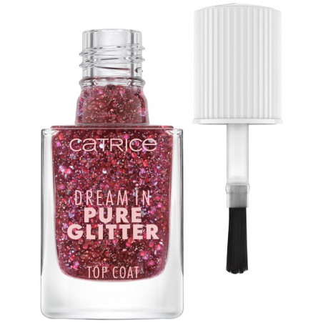 TOP COAT DREAM IN PURE GLITTER