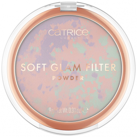 Poderes Soft Glam Filter