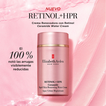 RETINOL + HPR CERAMIDE RAPID SKIN RENEWING WATER CREAM